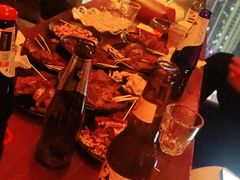 -無名记忆Music Bar夜景怀旧酒吧