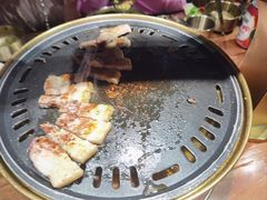 -西塔老太太泥炉烤肉(万柳华联店)