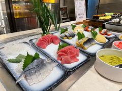 -顺德美的万豪酒店·自助餐·贡厨