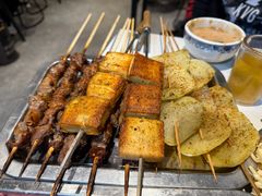 -欣悦坊陈一刀热气羊肉火锅(清真路店)