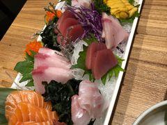刺身拼盘-隐泉之语日式料理(王府中环店)