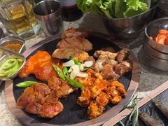 -欧巴烤肉(创富世纪店)