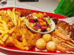 -Aqua Oasis 水天堂(相城天虹商场店)