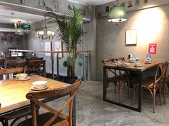 大堂-李记潮汕砂锅粥(营福路店)