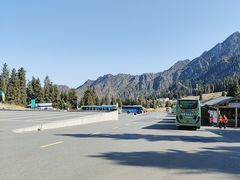 -天山天池风景区-西王母祖庙