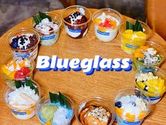 -Blueglass酸奶(财富购物中心店)