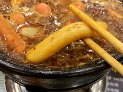 年糕-川香煲(茅台路店)