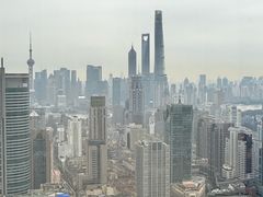 -上海明天广场JW万豪酒店