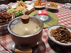 -老郑家东北春饼(龙悦居店)