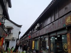 -川沙古镇-停车场