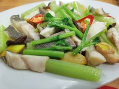 -长平肥姐白粥·海鲜打冷