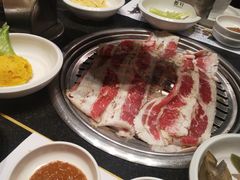 -本家韩国烤肉(财富大厦店)