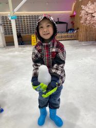-Mr·Kuma酷么先生雪之乐园