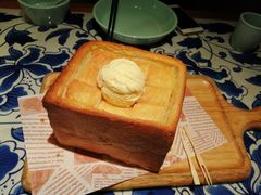 -绿茶餐厅(布吉万象汇店)