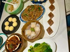 -喜势点·糖沙翁手工茶点·本地人茶居(永庆坊店)