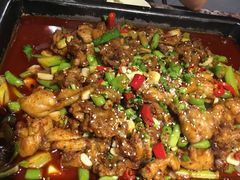 -还是那家•秘制活鱼现烤•香辣美蛙(独墅湖邻里中心店)