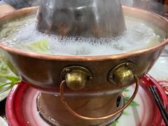 铜锅锅底-来顺成饭庄