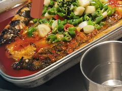 -半天妖烤鱼(丰科万达店)