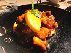 橙汁排骨-穹六人间 people 6(岳阳路店)