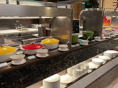 -济南凯宾斯基酒店-THE VIEW云景全日制餐厅