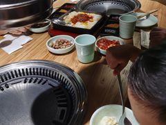 -梅梅家的烤肉店(槐北路店)