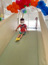 -BabyMonster小怪兽亲子派对·餐厅乐园(金月湾店)