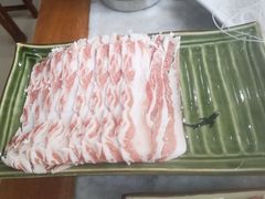 羊腰窝肉-壹条龙饭庄台基厂店