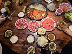 -楠火锅(龙阳广场店)