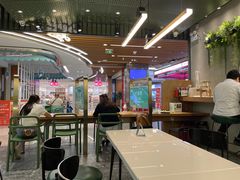 大堂-SaladJohn沙拉匠(凯德1818店)