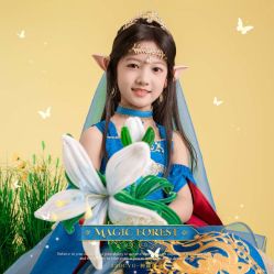 -倾城宝贝儿童摄影(浦东金谊店)