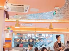 大堂-淼福猪肚鸡·椰子鸡火锅(大沙地店)