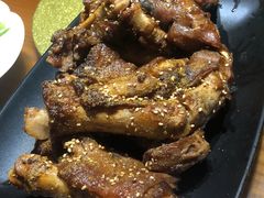 -圣夜东北菜烧烤·夜宵·龙虾(胥江路店)