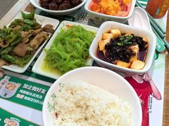 -老乡鸡(东方广场店)