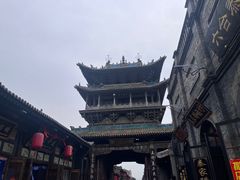 -平遥古城