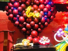 -济南鲁能贵和洲际酒店-第六层自助餐厅