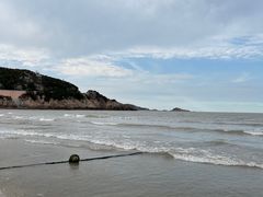 -嵊泗基湖沙滩