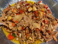 老坛剁椒肉炒肉-八碗湘长沙市井菜(坡子街店)