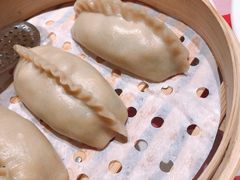 莜面蒸饺-西贝莜面村(上海百联西郊店)