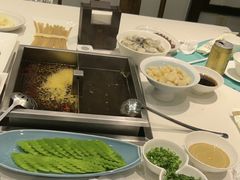 -皇城老妈·大连海鲜火锅(港湾店)