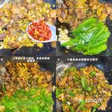 家常下饭菜之酸菜炒肉，加点樟树港辣椒，味道绝了 [亲亲]