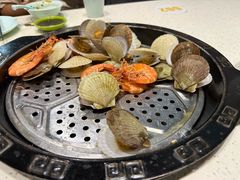 -巧克力渔家.小船海鲜胶东菜(万平口店)