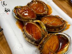 红烧鲍鱼-来之顺海鲜菜馆·青岛菜(栈桥店)