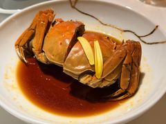 陈年花雕酒醉大闸蟹-新荣记(椒江店)