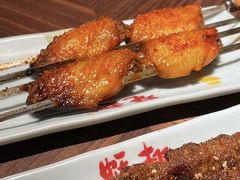 -蚝翅·海鲜粥·烧烤·羊肉季(鄞州万达店)
