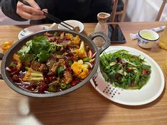 -胖子菜馆(花园餐厅店)