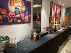 -菲住布渴酒店自助餐厅(阿里巴巴西溪园区店)