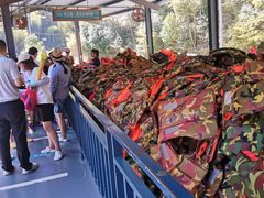 -将军关探险漂流