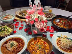 -巴蜀风月·聚会团建·生日宴(宝安店)