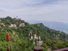-老君山风景名胜区