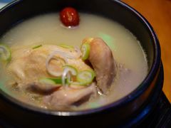 -长寿参鸡汤(朝韩风情街店)